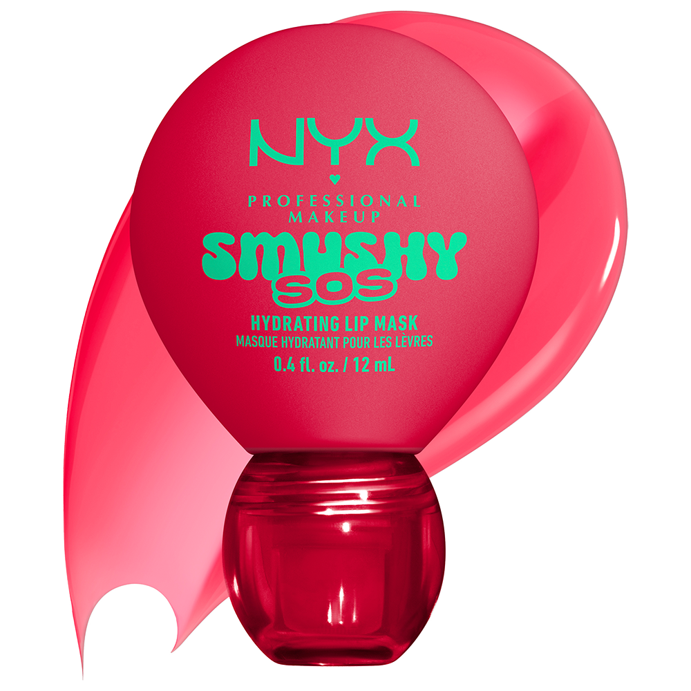 Bild: NYX Professional Make-up Smushy SOS Glossy Lip Balm 07