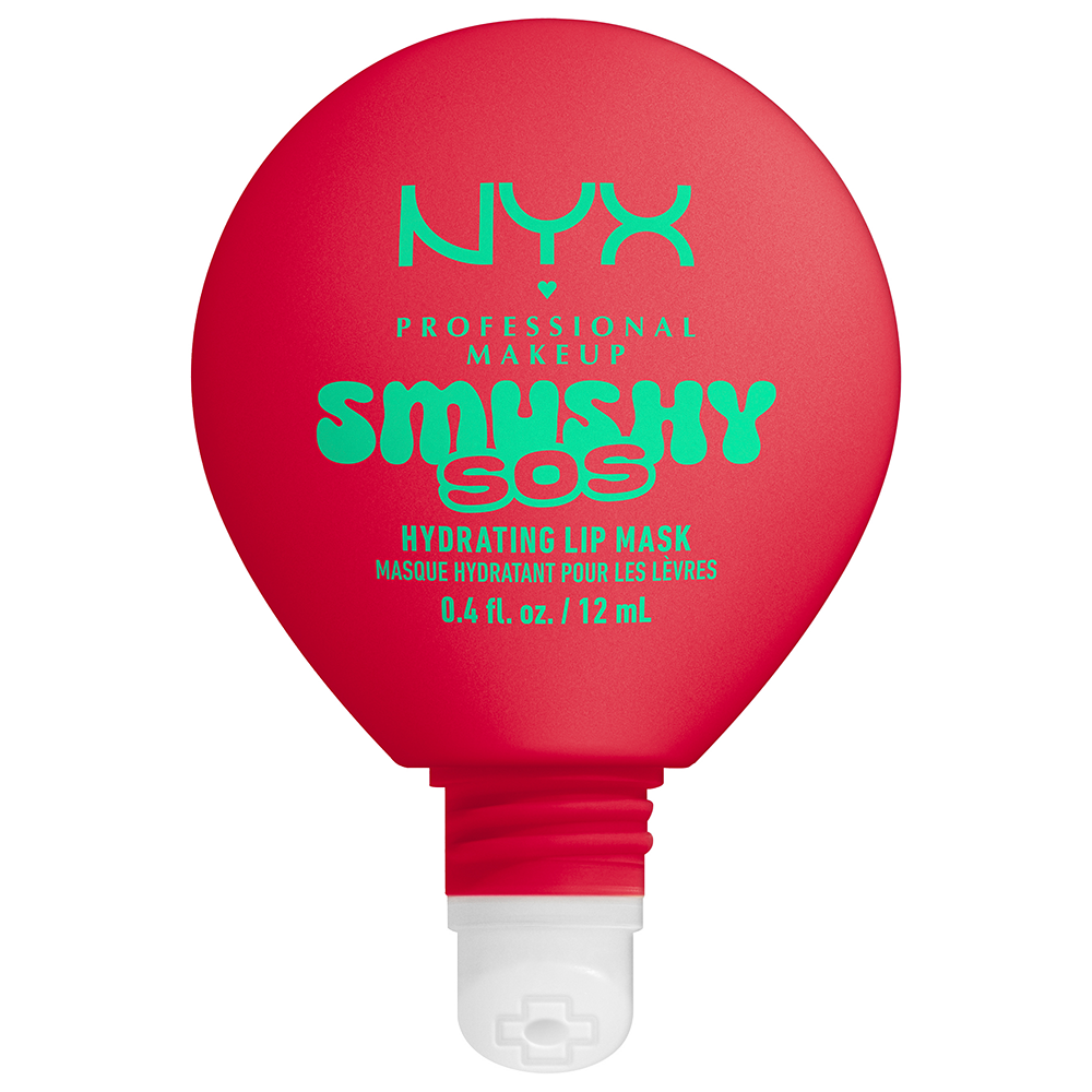 Bild: NYX Professional Make-up Smushy SOS Glossy Lip Balm 07