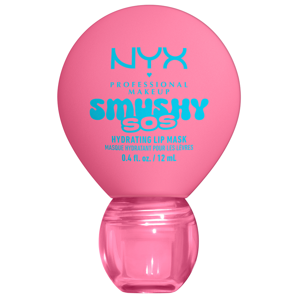 Bild: NYX Professional Make-up Smushy SOS Glossy Lip Balm 04