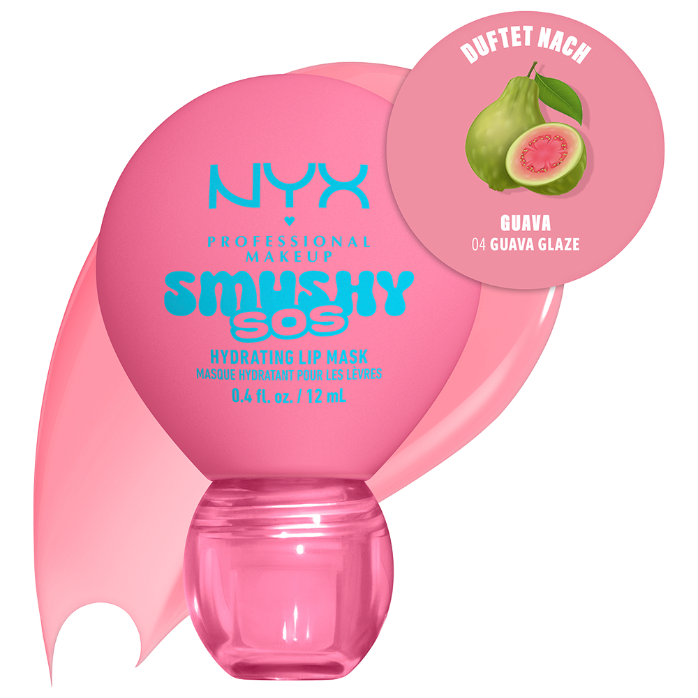 Bild: NYX Professional Make-up Smushy SOS Glossy Lip Balm 04