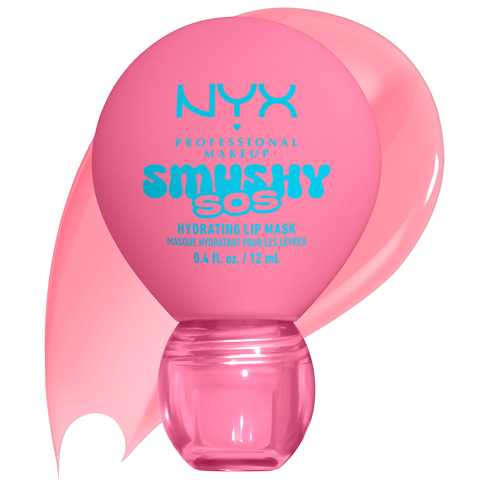 Bild: NYX Professional Make-up Smushy SOS Glossy Lip Balm 04