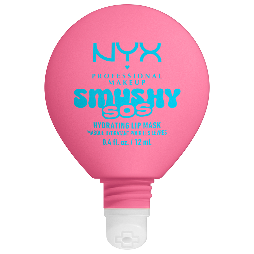 Bild: NYX Professional Make-up Smushy SOS Glossy Lip Balm 04