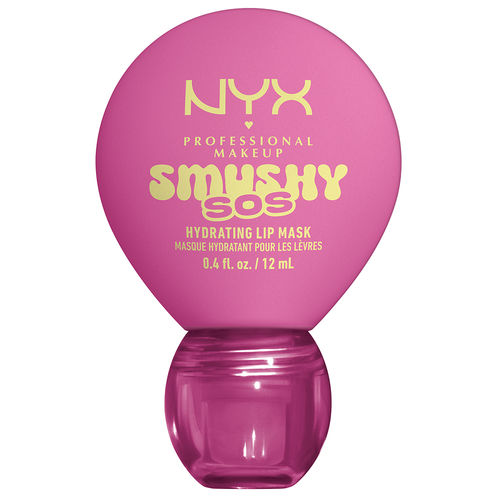 Bild: NYX Professional Make-up Smushy SOS Glossy Lip Balm 05