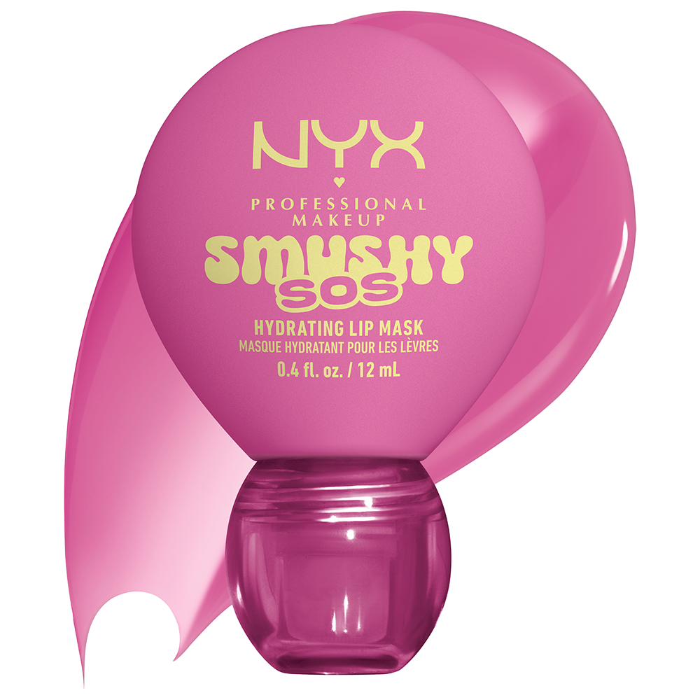 Bild: NYX Professional Make-up Smushy SOS Glossy Lip Balm 05