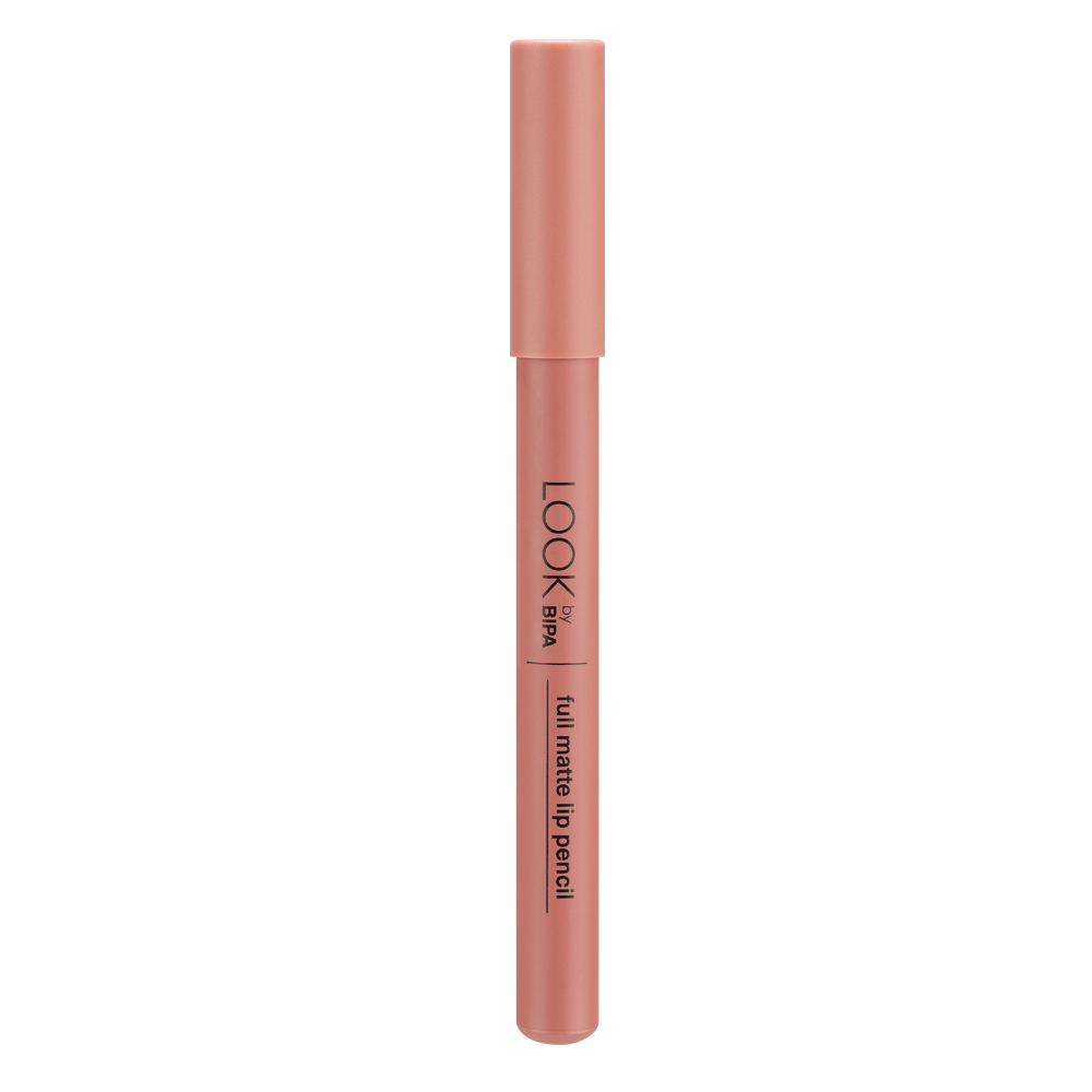 Bild: LOOK BY BIPA Full Matte Lip Pencil 010 ryan