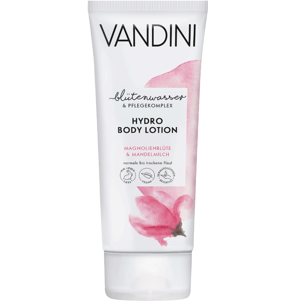 Bild: VANDINI Bodylotion Hydro