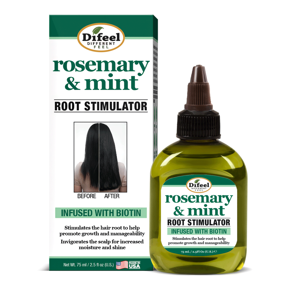 Bild: Difeel Root Stimulator Rosemary and Mint