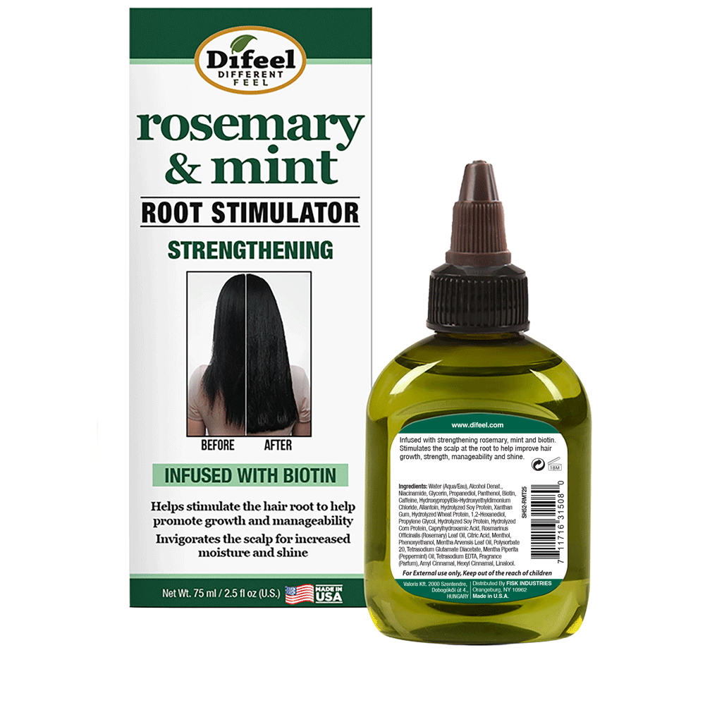 Bild: Difeel Root Stimulator Rosemary and Mint