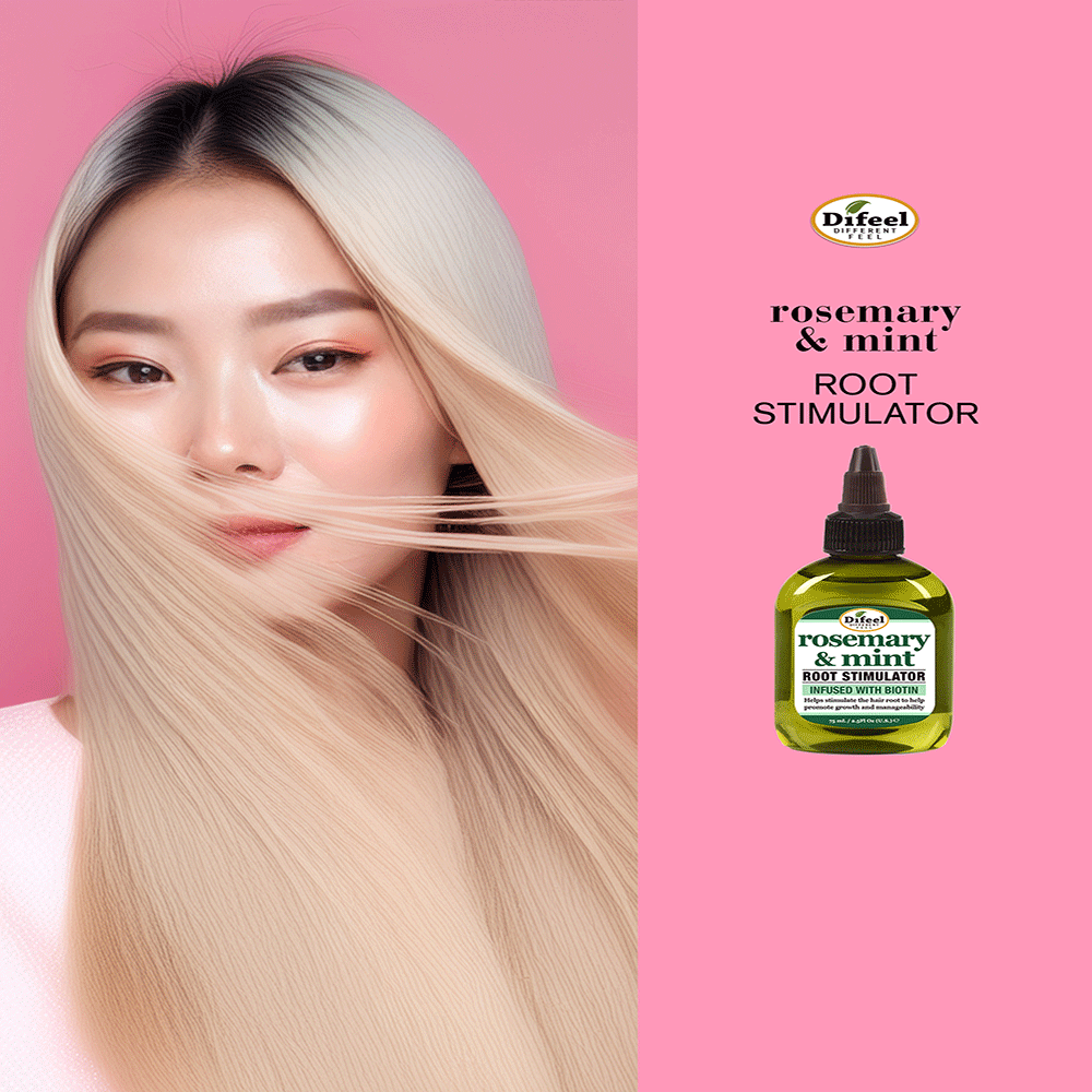 Bild: Difeel Root Stimulator Rosemary and Mint