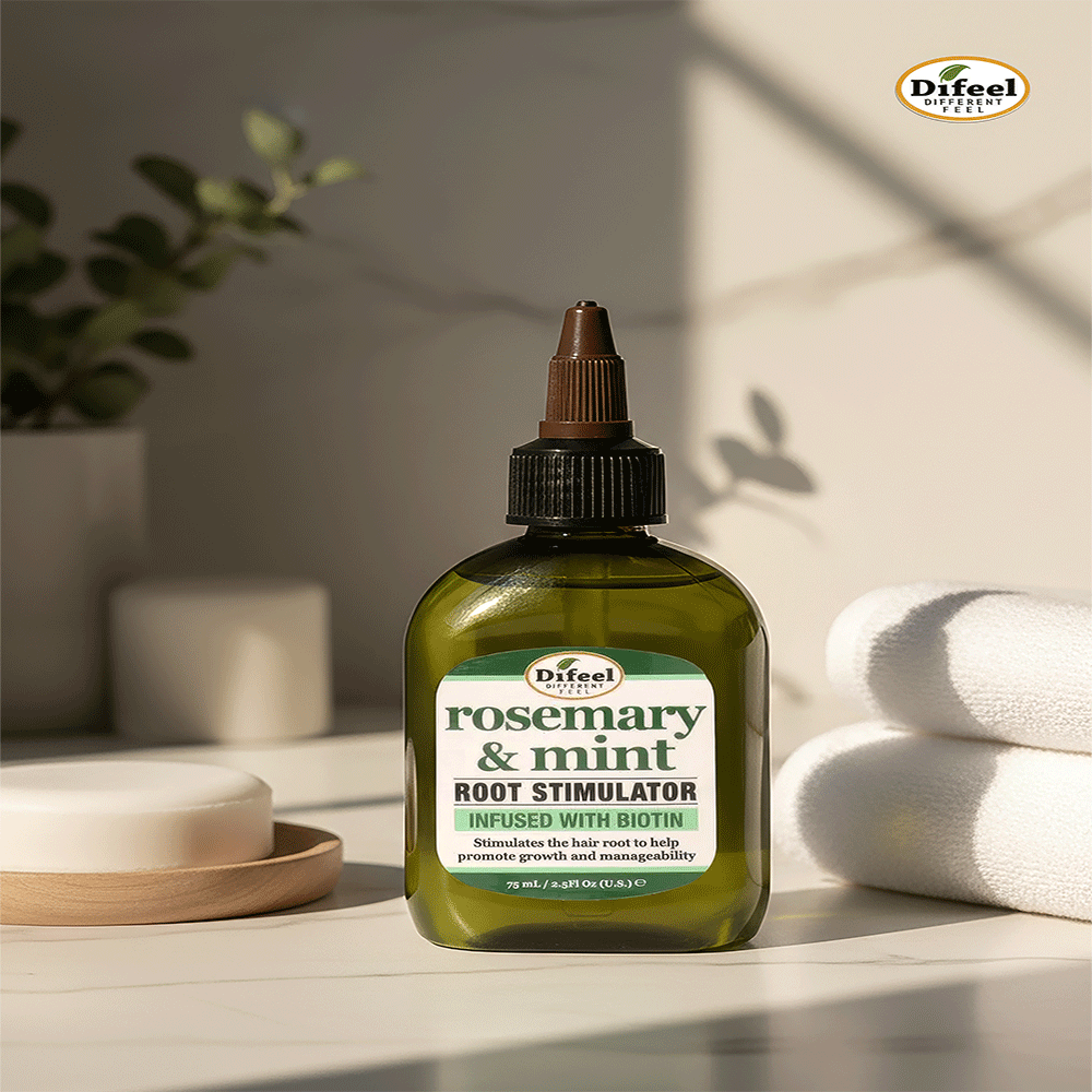 Bild: Difeel Root Stimulator Rosemary and Mint