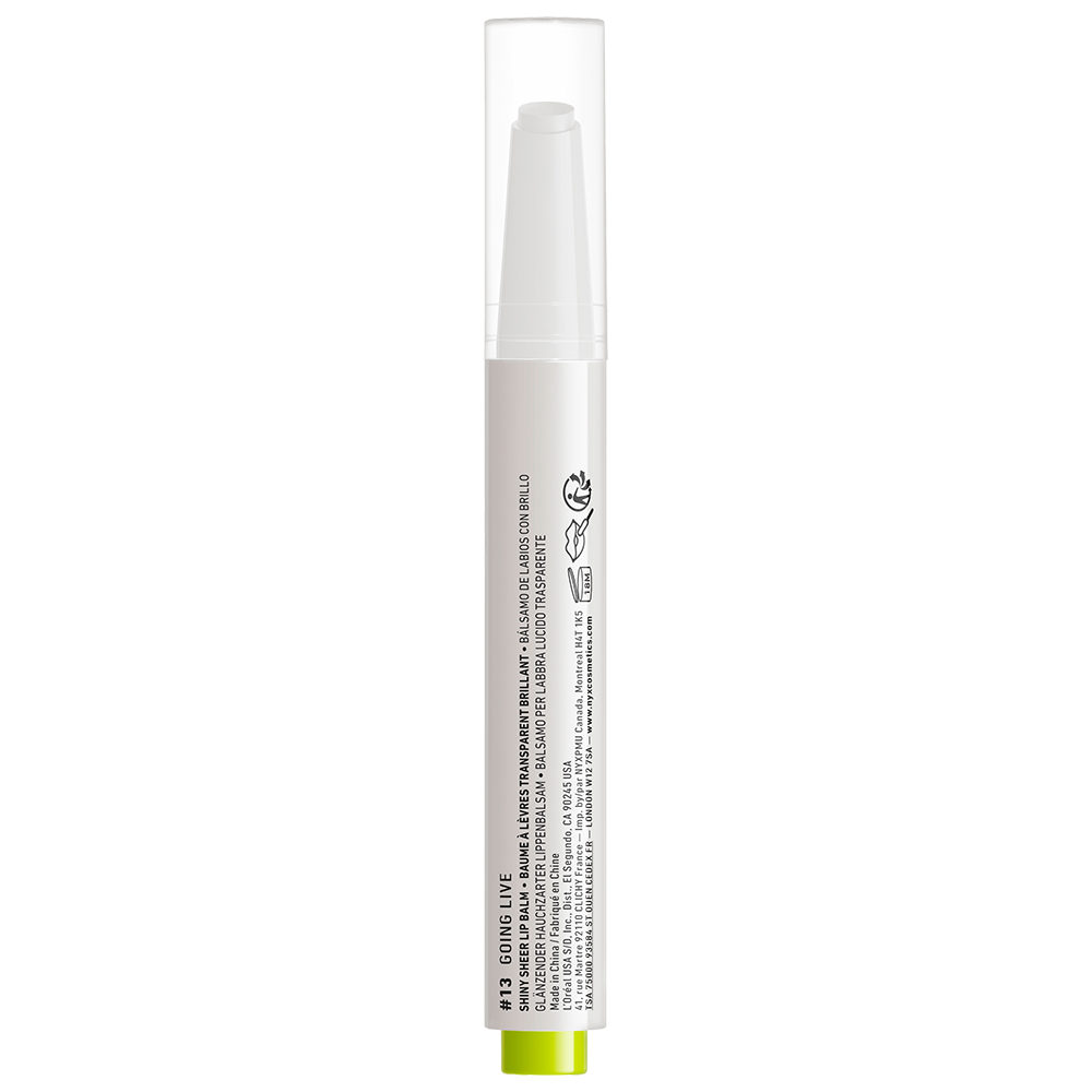 Bild: NYX Professional Make-up Fat Oil Slick Click Going Live