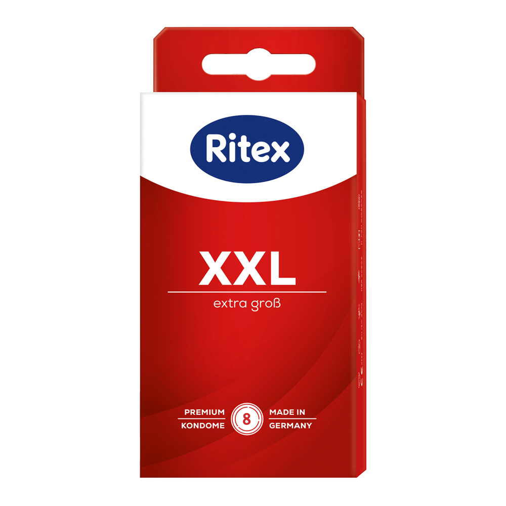 Bild: Ritex Kondome XXL