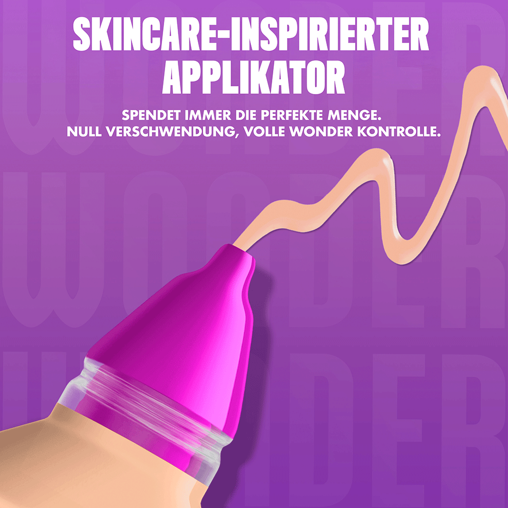 Bild: NYX Professional Make-up Make 'EM Wonder Foundation Light 6