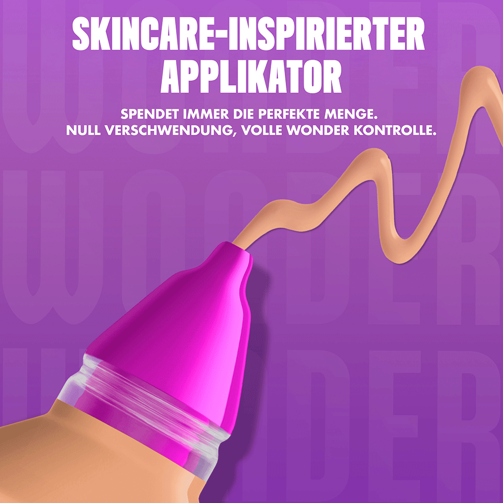 Bild: NYX Professional Make-up Make 'EM Wonder Foundation Natural 12