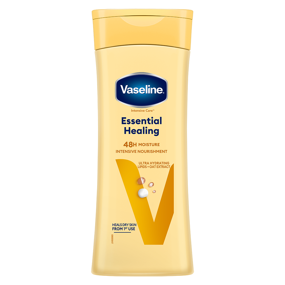 Bild: Vaseline Lotion Essential Healing