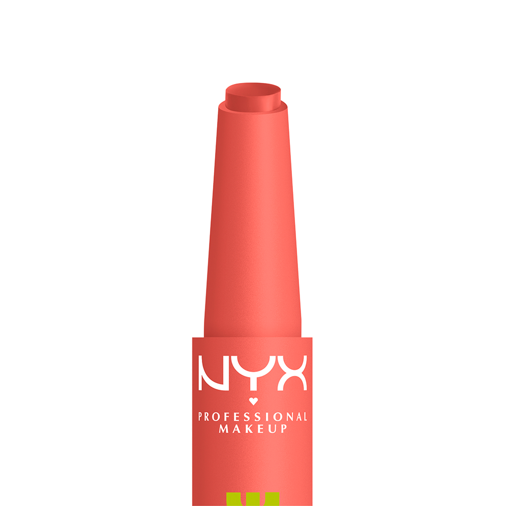 Bild: NYX Professional Make-up Fat Matte Smooth Lippenstift Cashmere Cutie