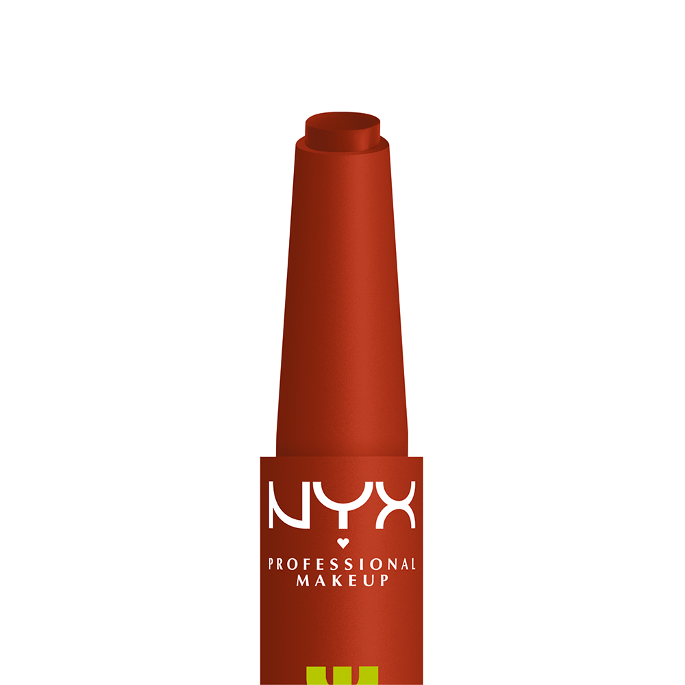 Bild: NYX Professional Make-up Fat Matte Smooth Lippenstift Beary Nude