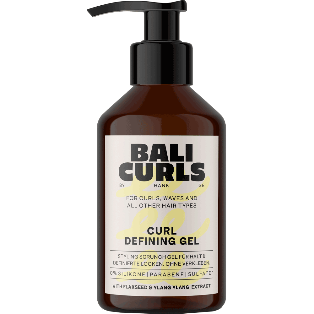 Bild: Bali Curls by Hank Ge Definierendes Lockengel