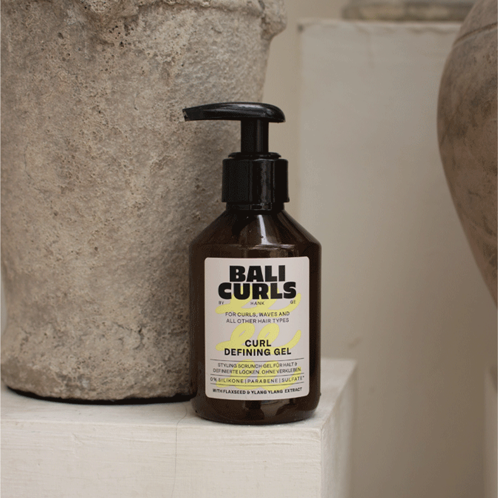 Bild: Bali Curls by Hank Ge Definierendes Lockengel