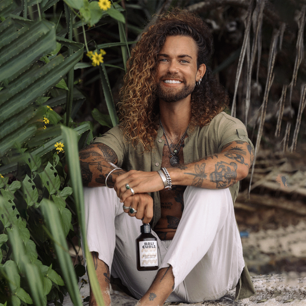 Bild: Bali Curls by Hank Ge Locken Haarmaske Deep Hydration
