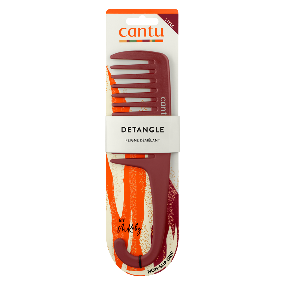 Bild: Cantu Sturdy Detangle Kamm 