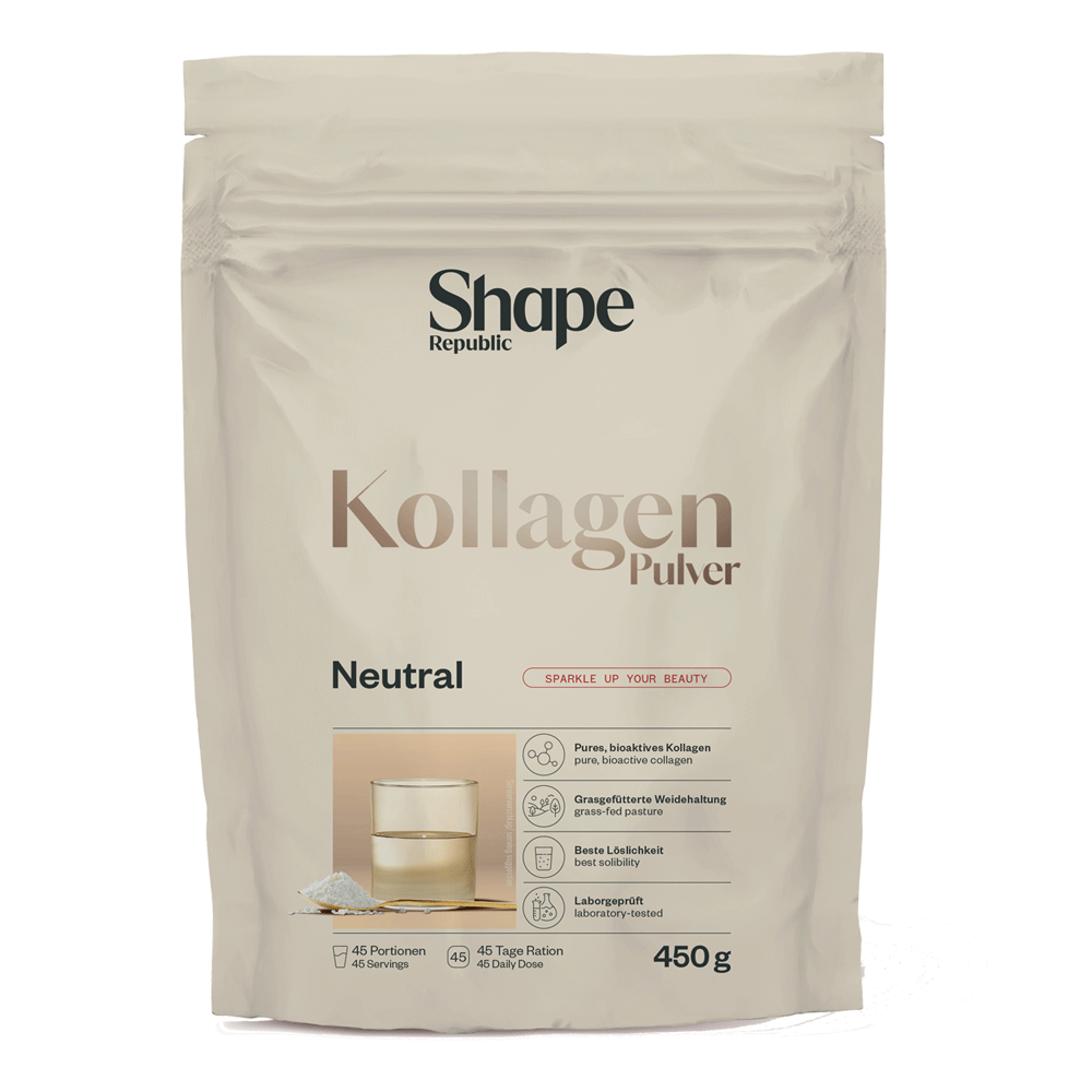 Bild: SHAPE REPUBLIC Shape and Glow Kollagen