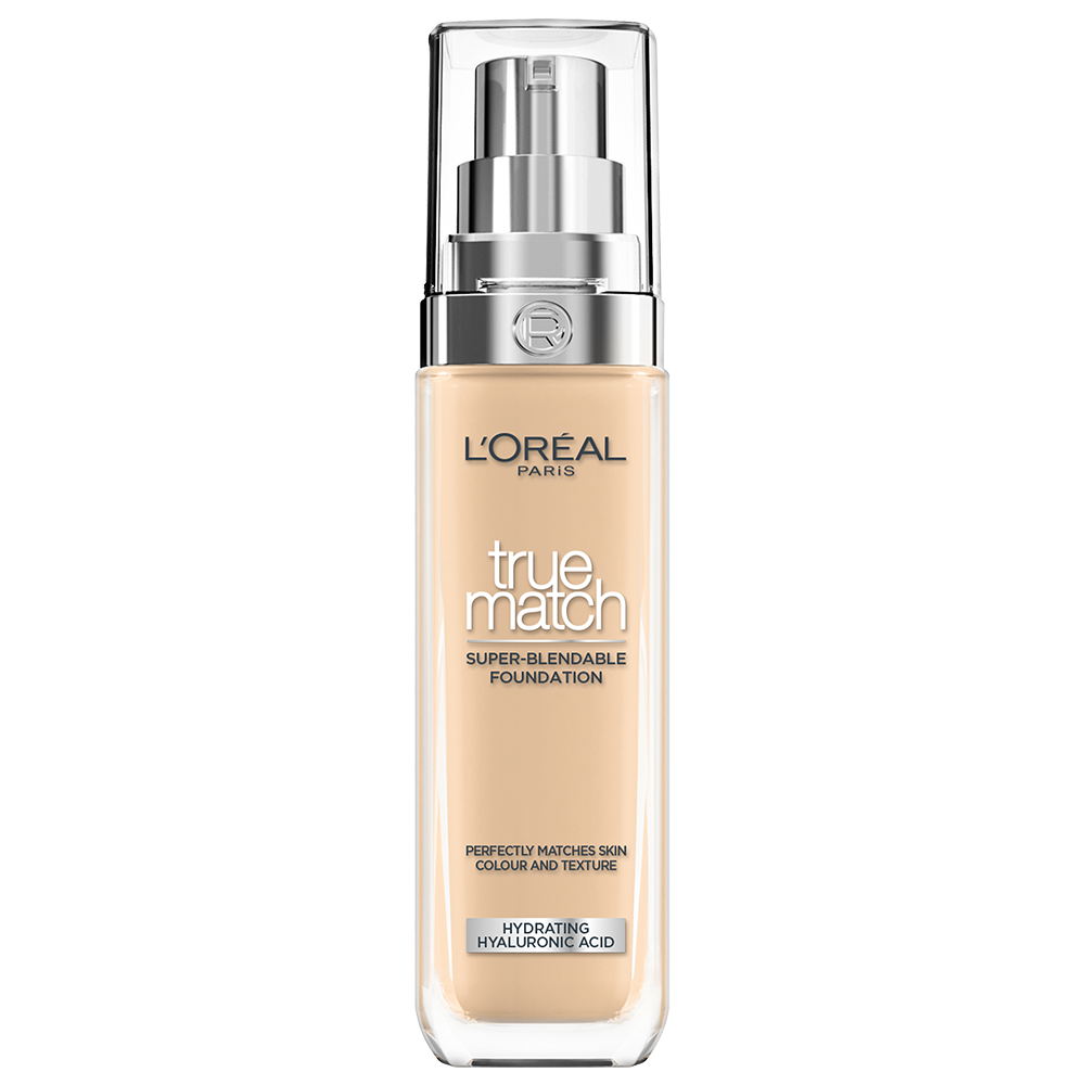 Bild: L'ORÉAL PARIS True Match Foundation 4.N