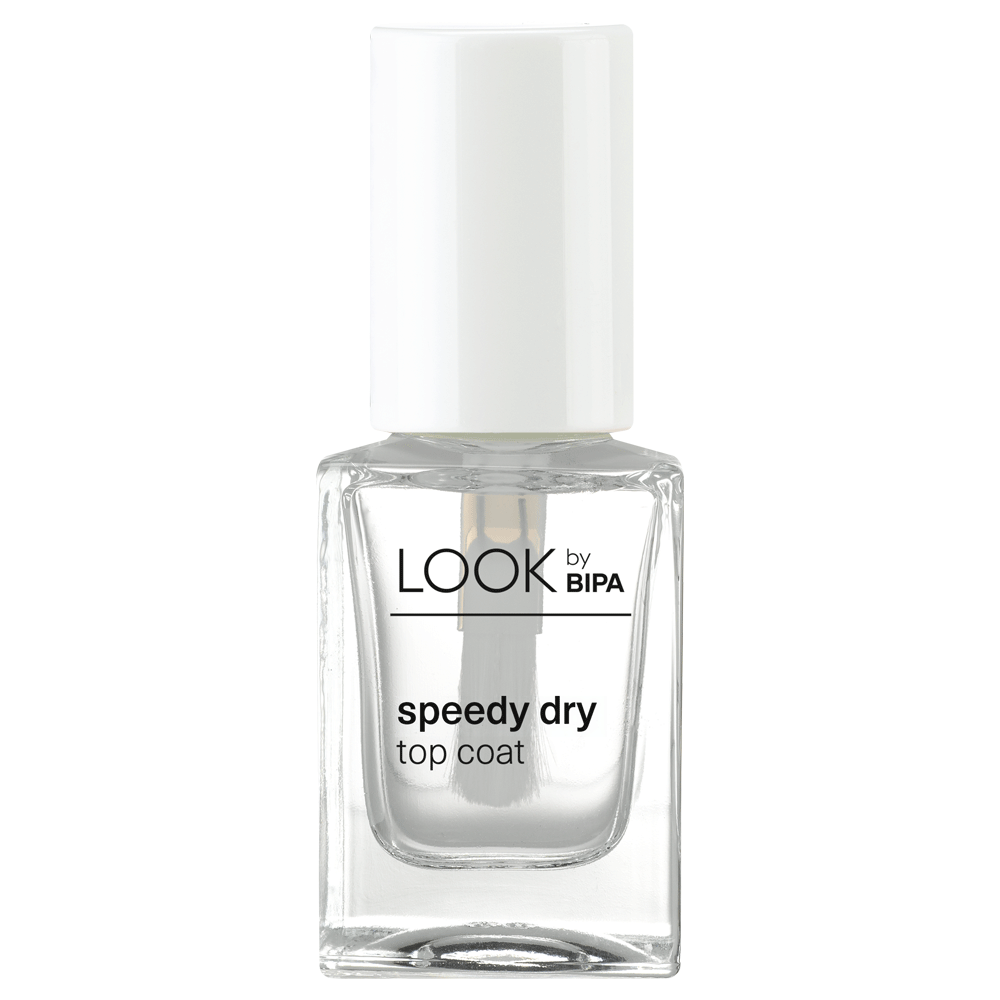 Bild: LOOK BY BIPA Speed Dry Top Coat 