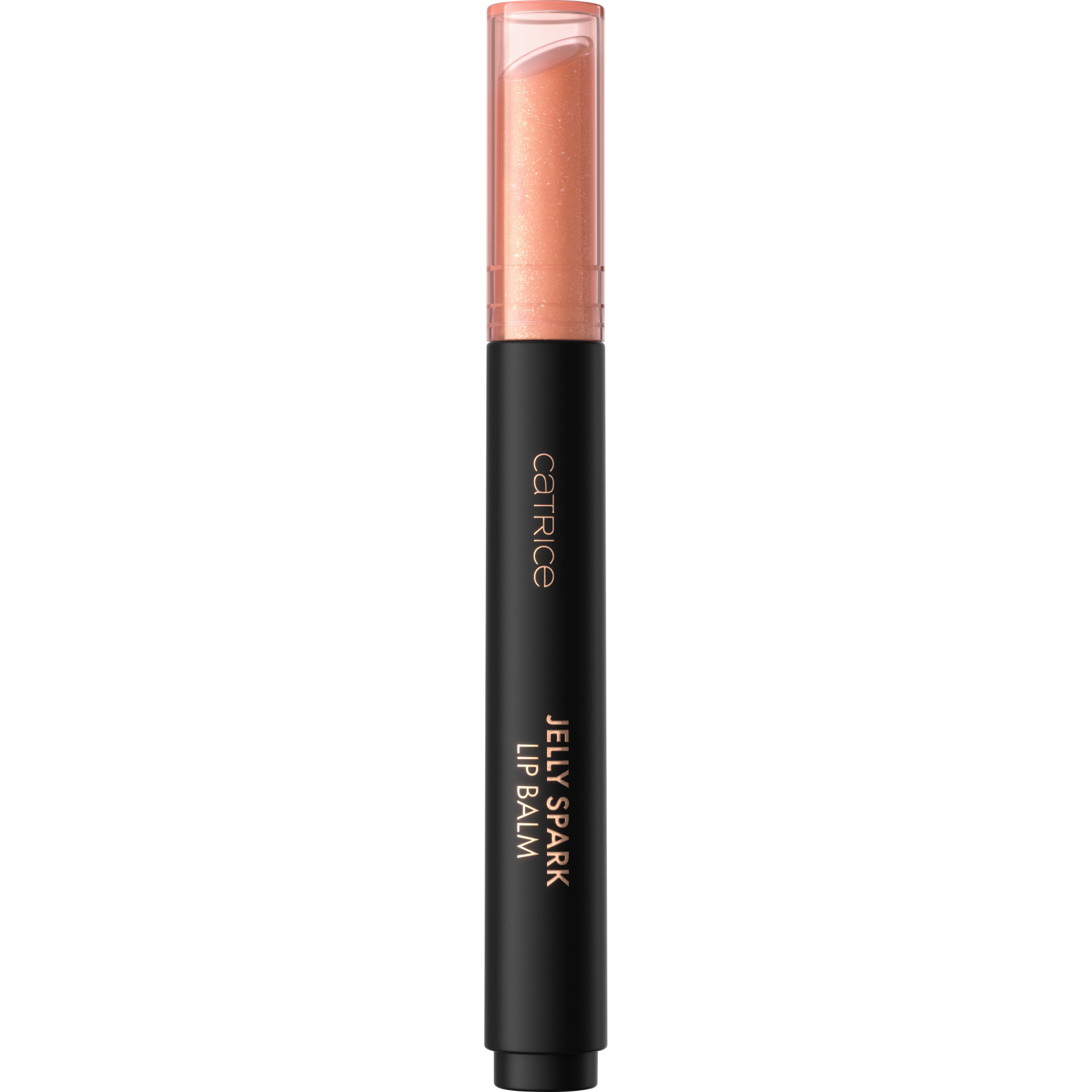 Bild: Catrice Jelly Spark Lip Balm Glitter BAE 030