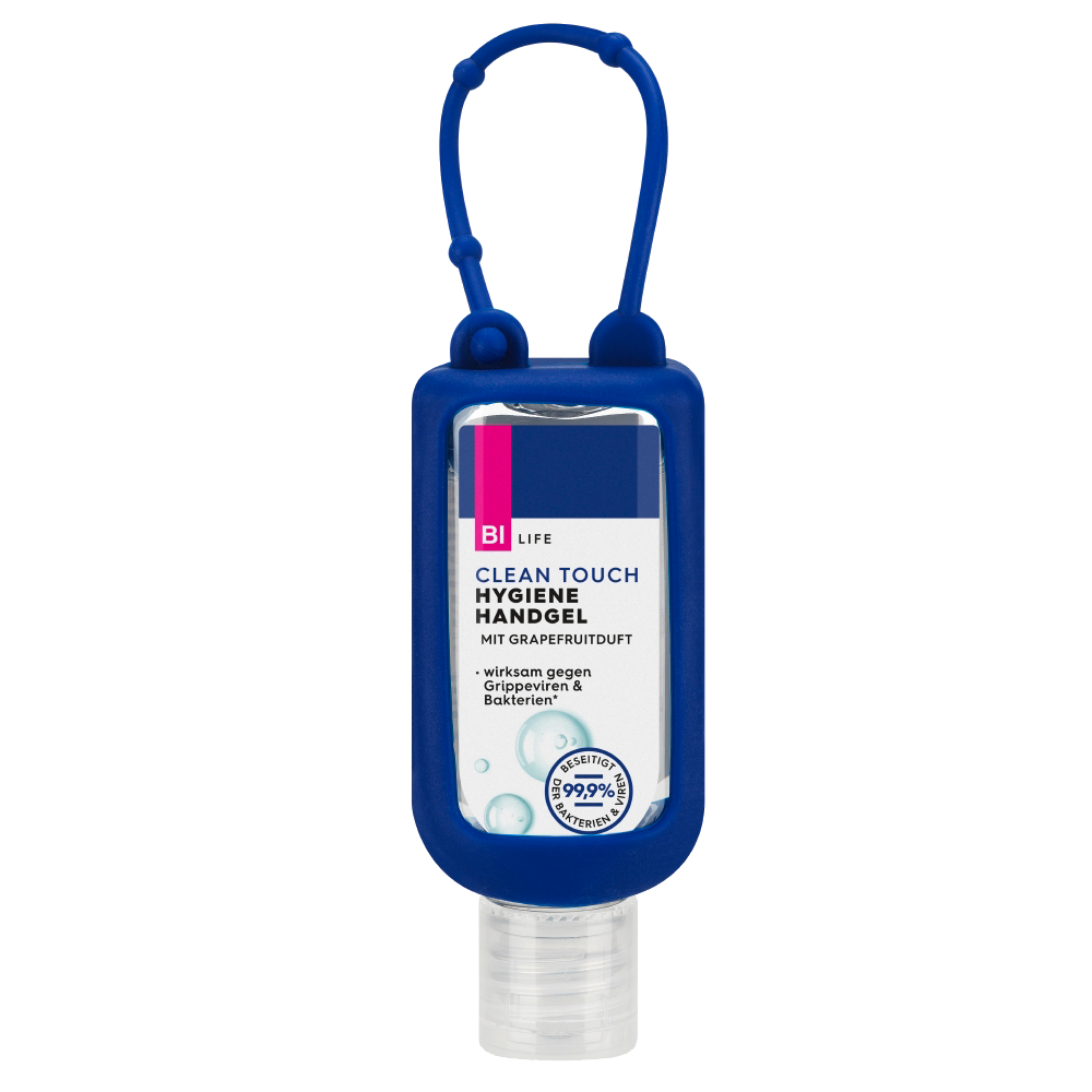 Bild: BI LIFE Clean Touch Hygiene Handgel 