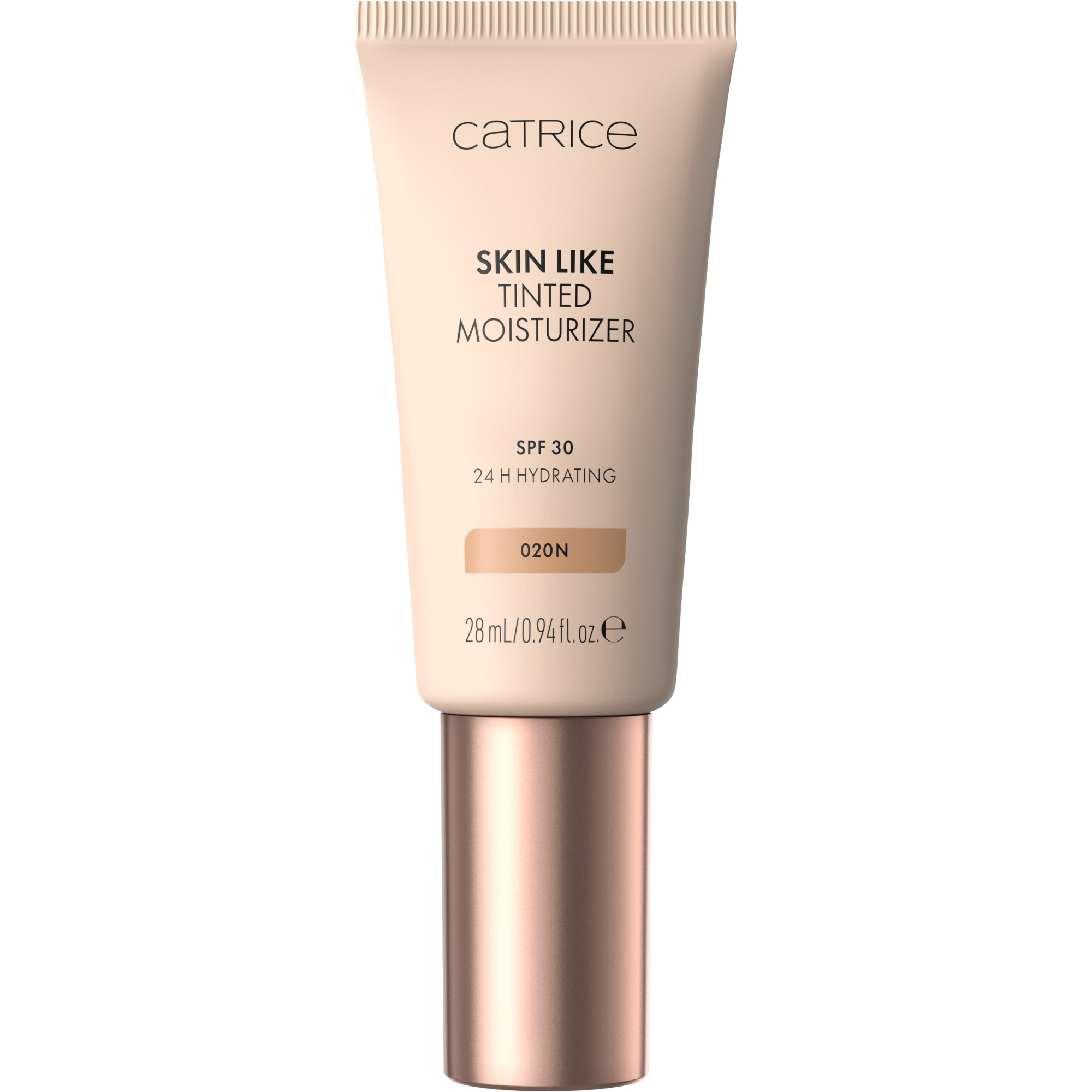 Bild: Catrice Skin Like Tinted Moisturizer 020N