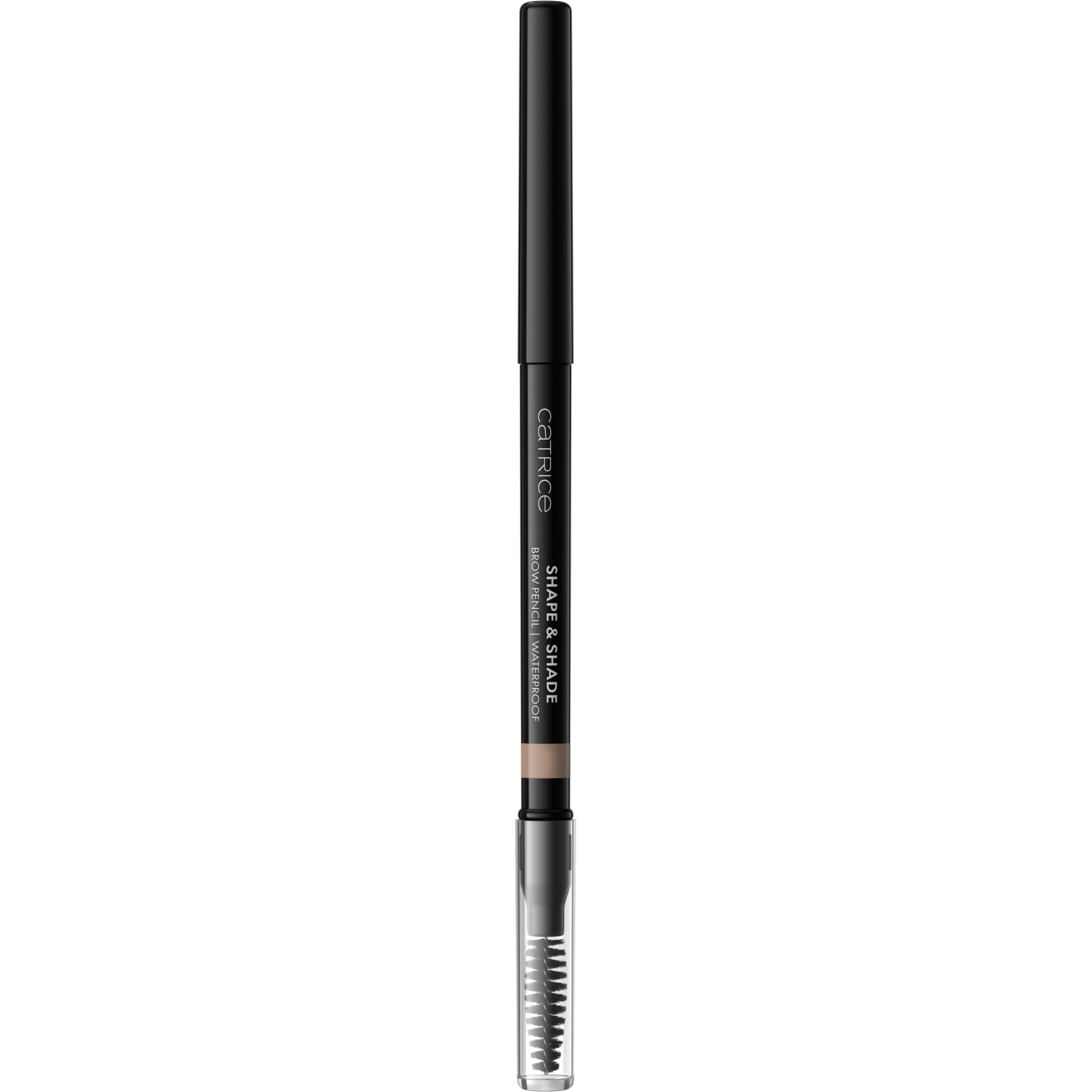 Bild: Catrice Shape & Shade Brow Pencil Waterproof Desert Taupe 010