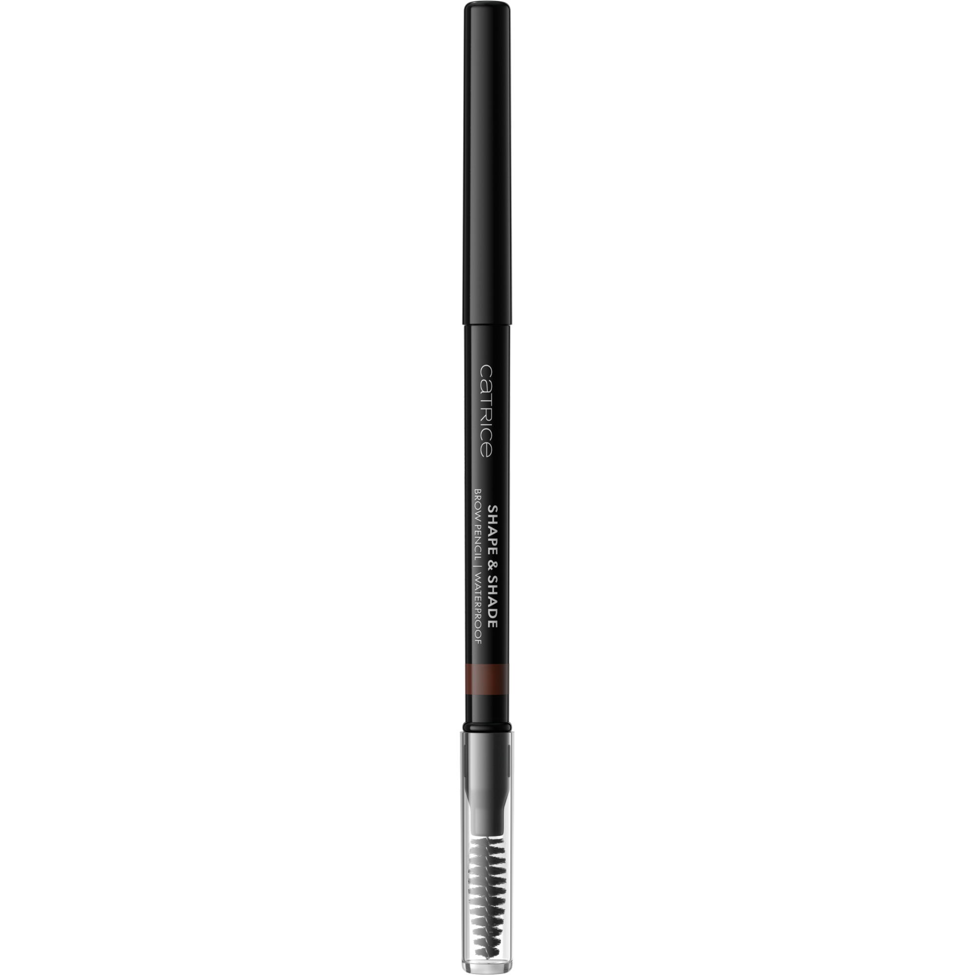 Bild: Catrice Shape & Shade Brow Pencil Waterproof Roasted Almond 050