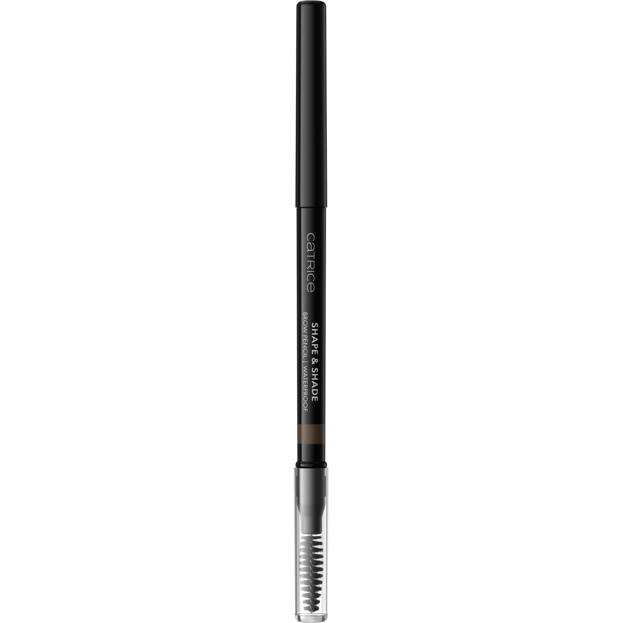 Bild: Catrice Shape & Shade Brow Pencil Waterproof Dark Truffle 060