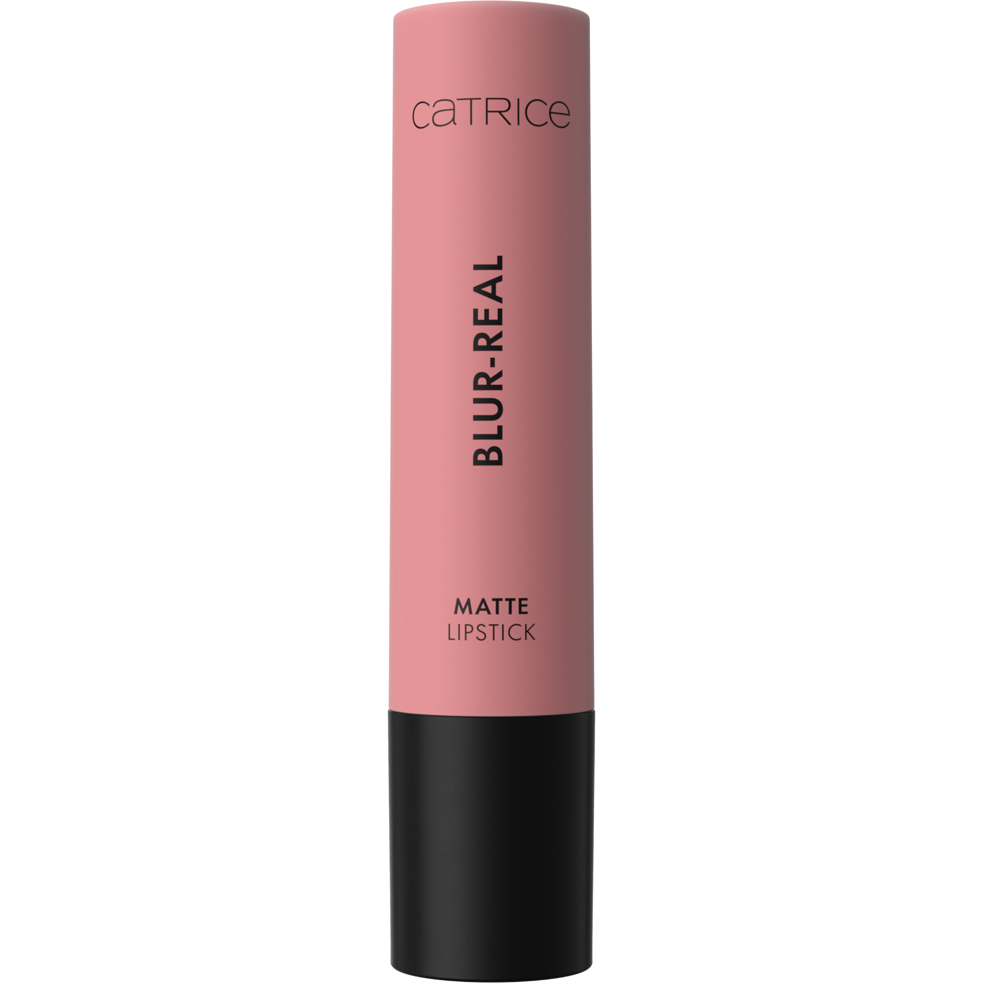 Bild: Catrice Blur-Real Matte Lipstick Muted Romance 040