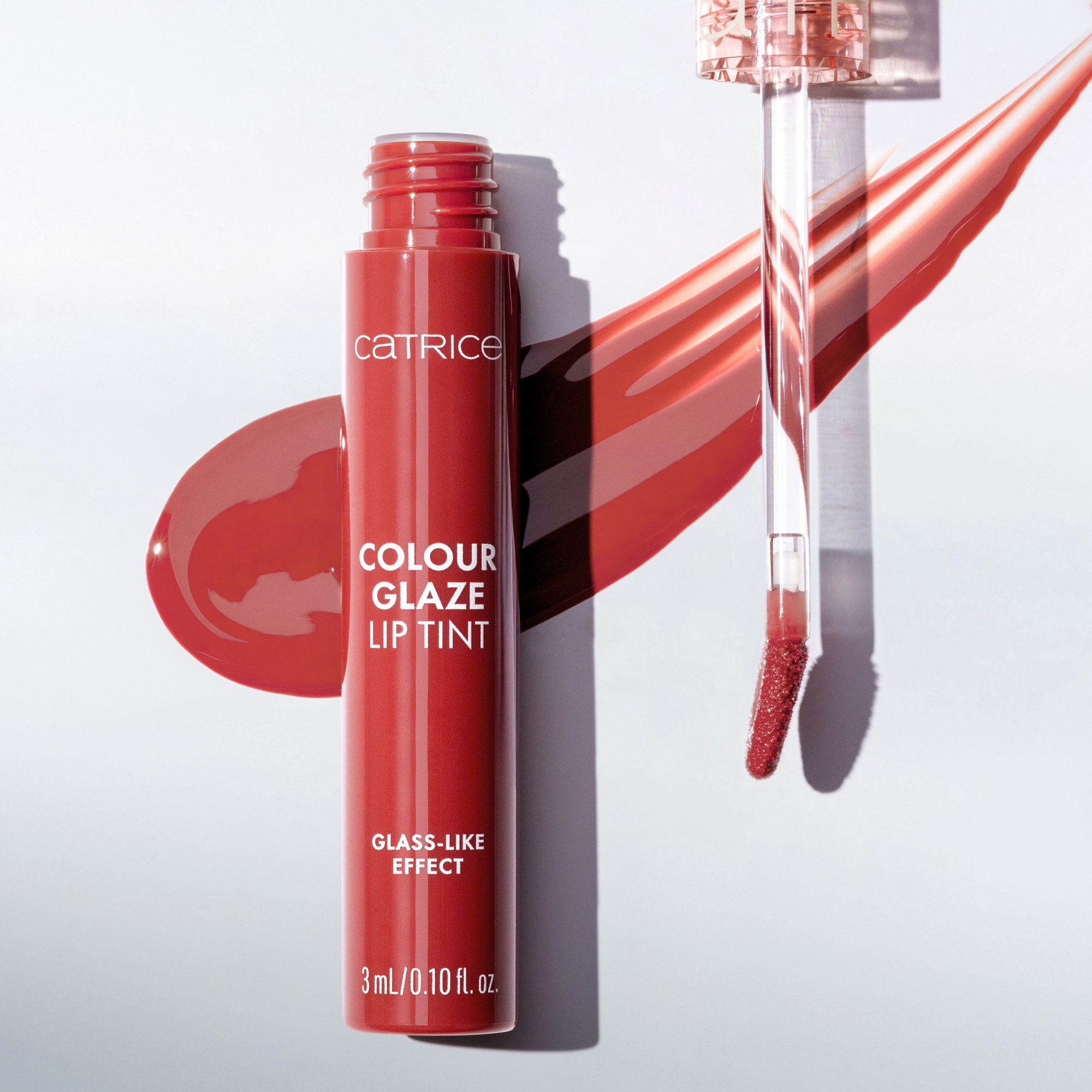 Bild: Catrice Colour Glaze Lip Tint In My Cherry Era 030