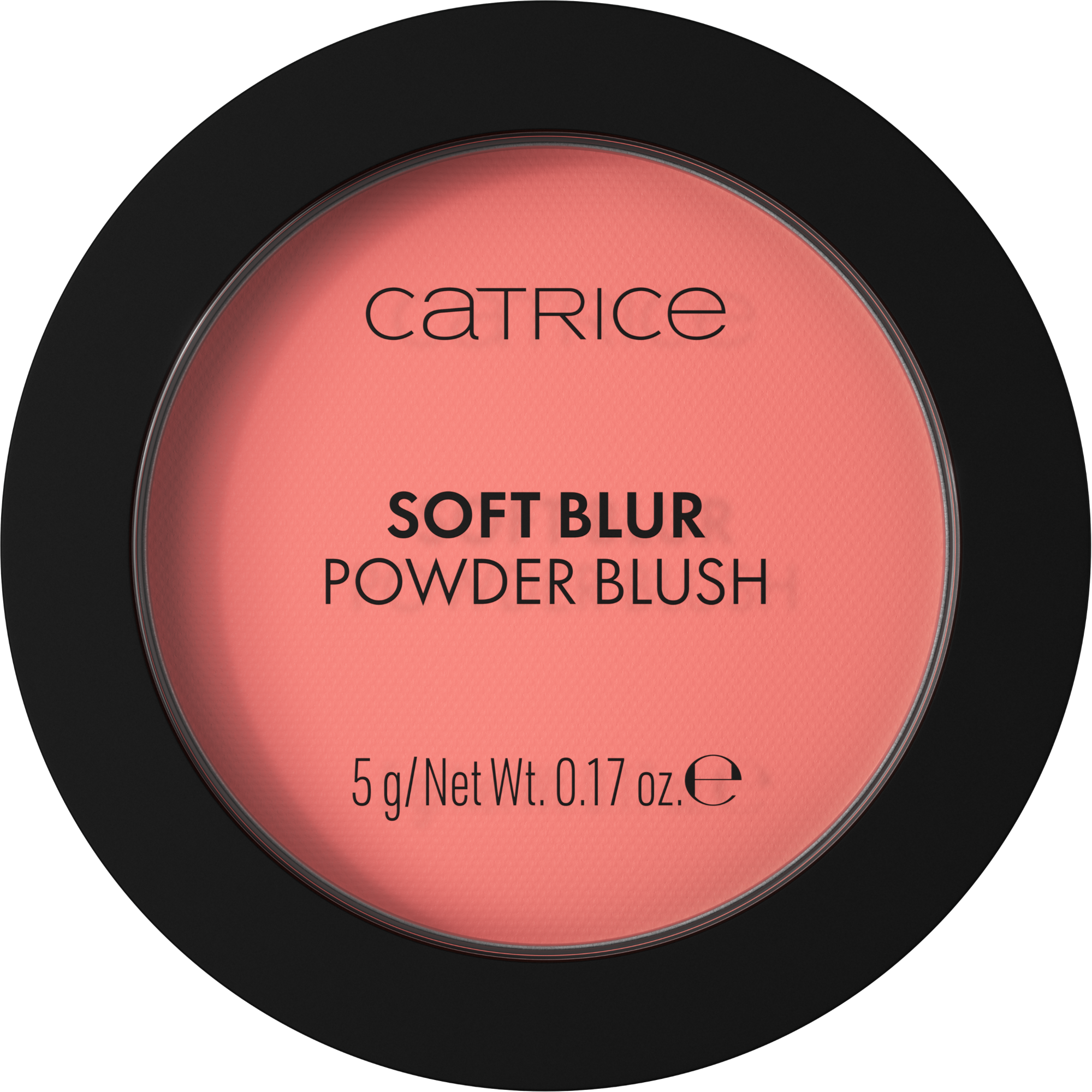 Bild: Catrice Soft Blur Powder Blush Pink Positive 040
