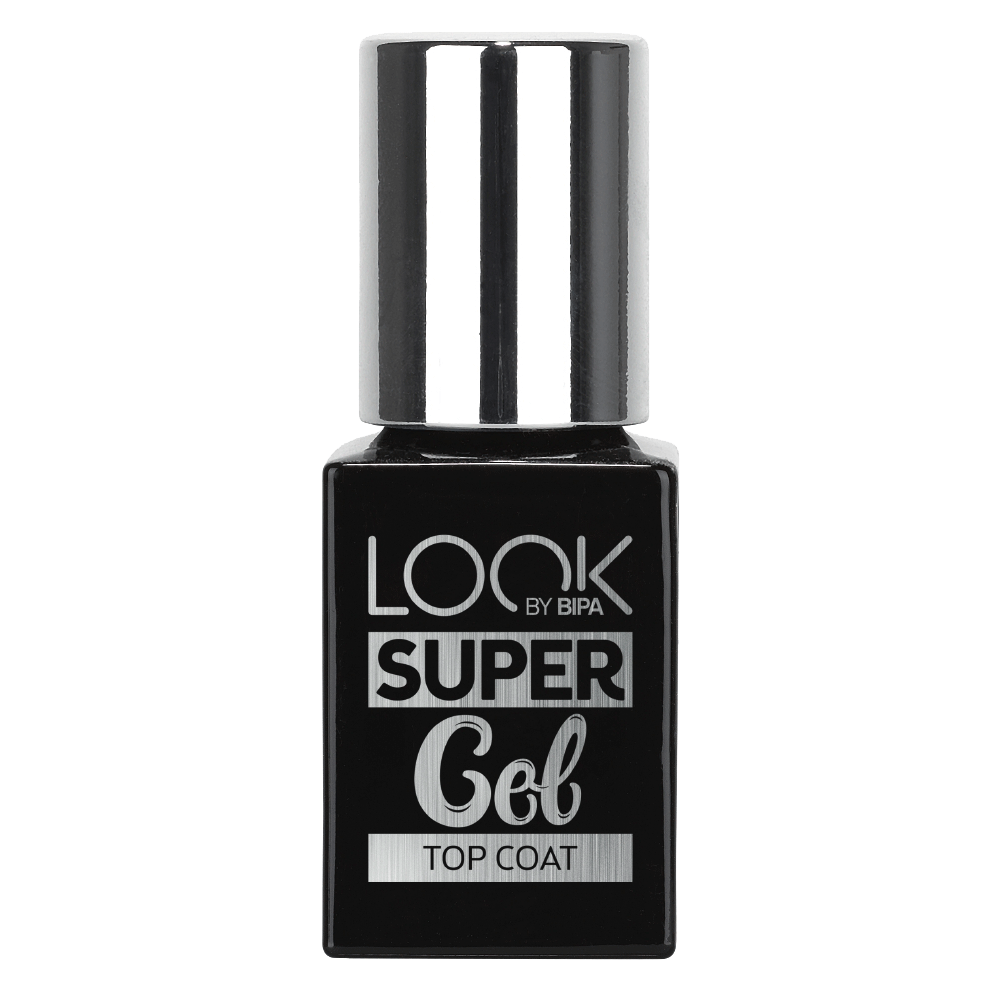 Bild: LOOK BY BIPA Super Gel Top Coat 