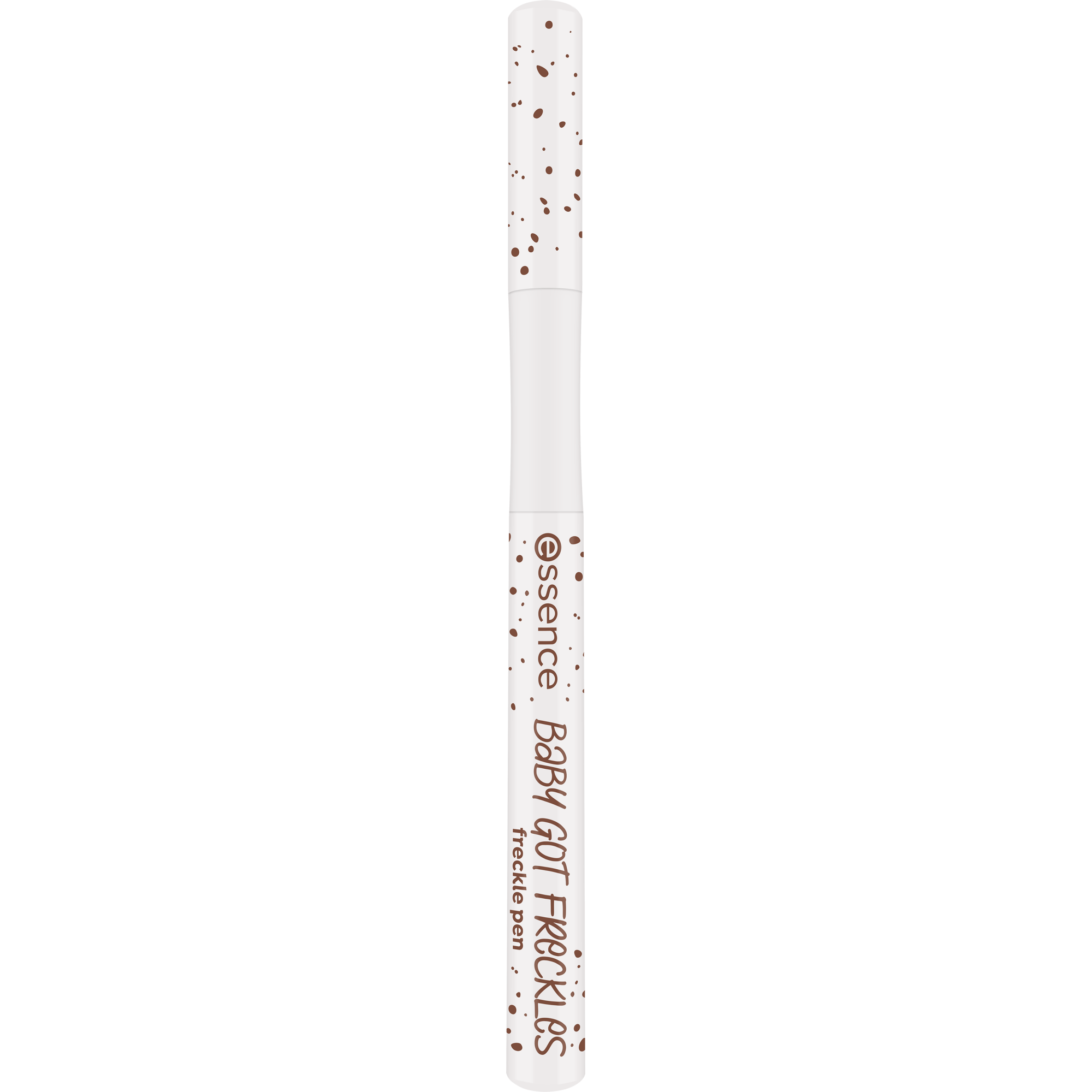 Bild: essence baby got FRECKLES freckle pen Faux Real 