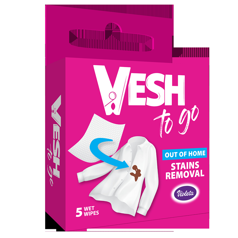 Bild: Violeta Vesh To Go Stains Removal 