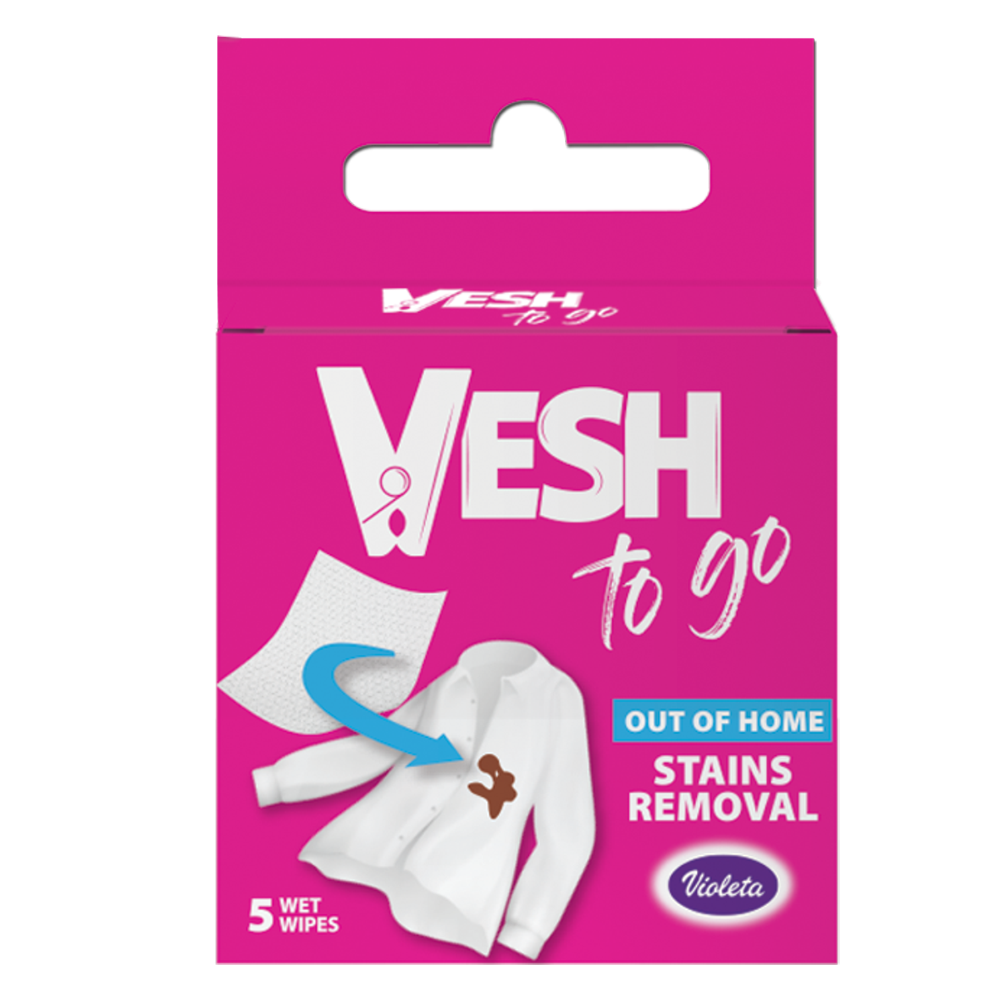 Bild: Violeta Vesh To Go Stains Removal 