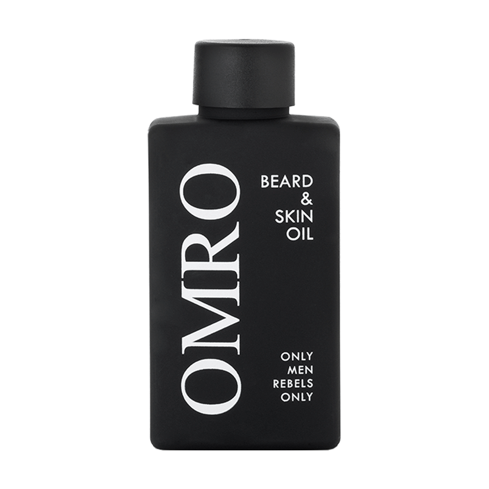 Bild: OMRO Bart & Haut Öl 