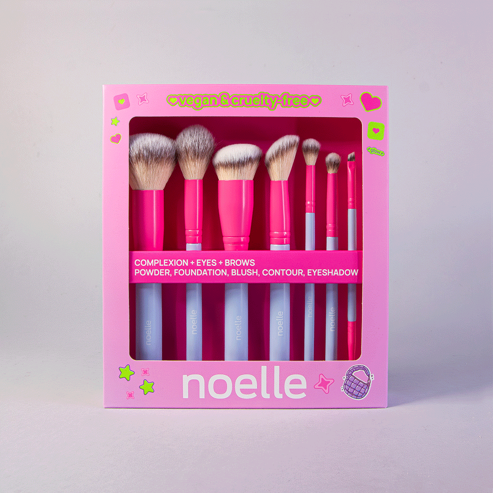 Bild: NOELLE Pinsel Set
