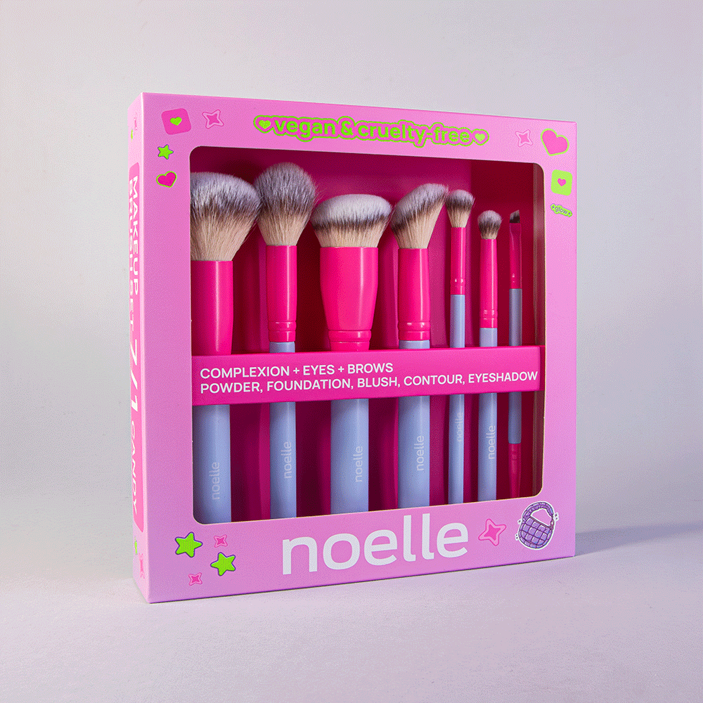 Bild: NOELLE Pinsel Set