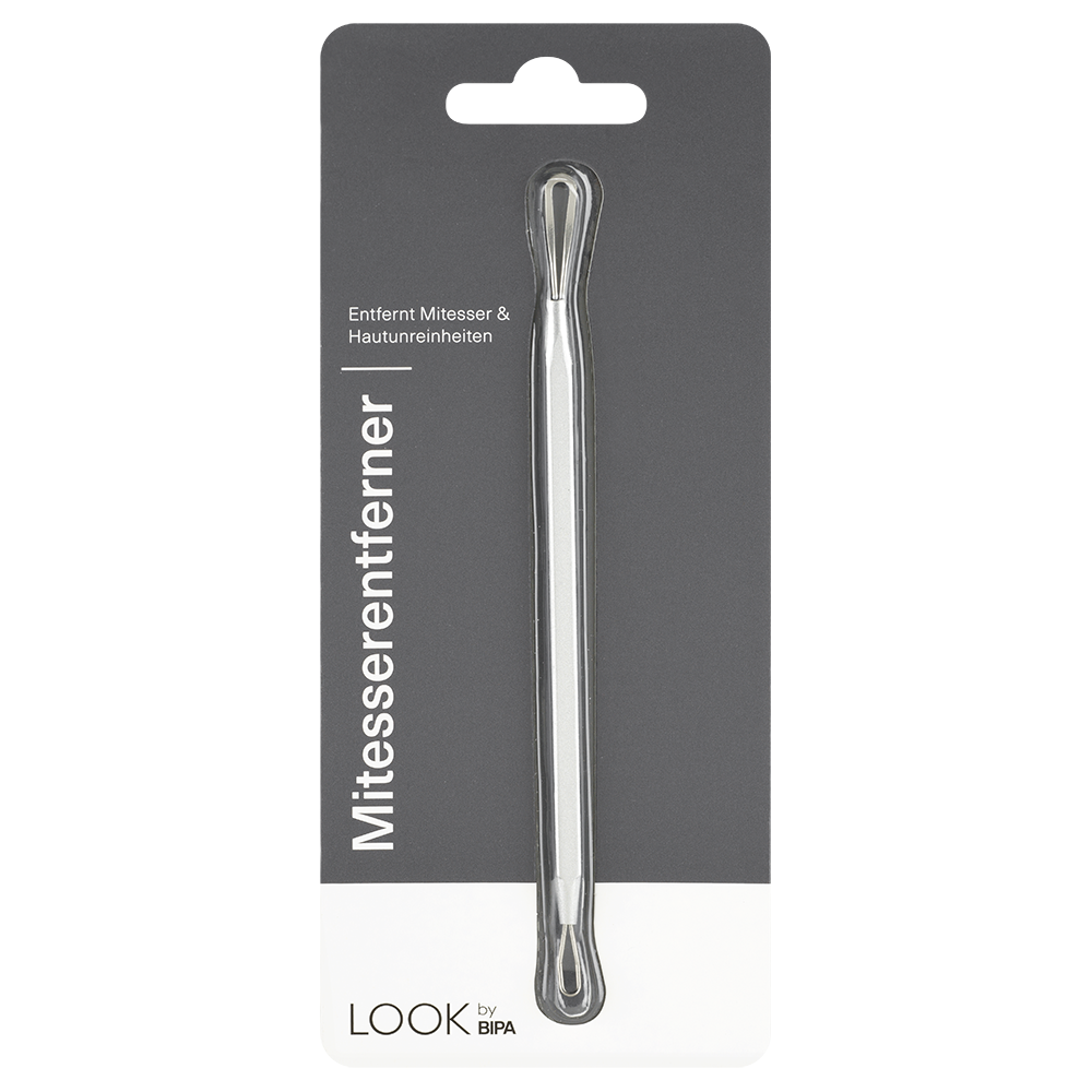 Bild: LOOK BY BIPA Mitesserentferner 