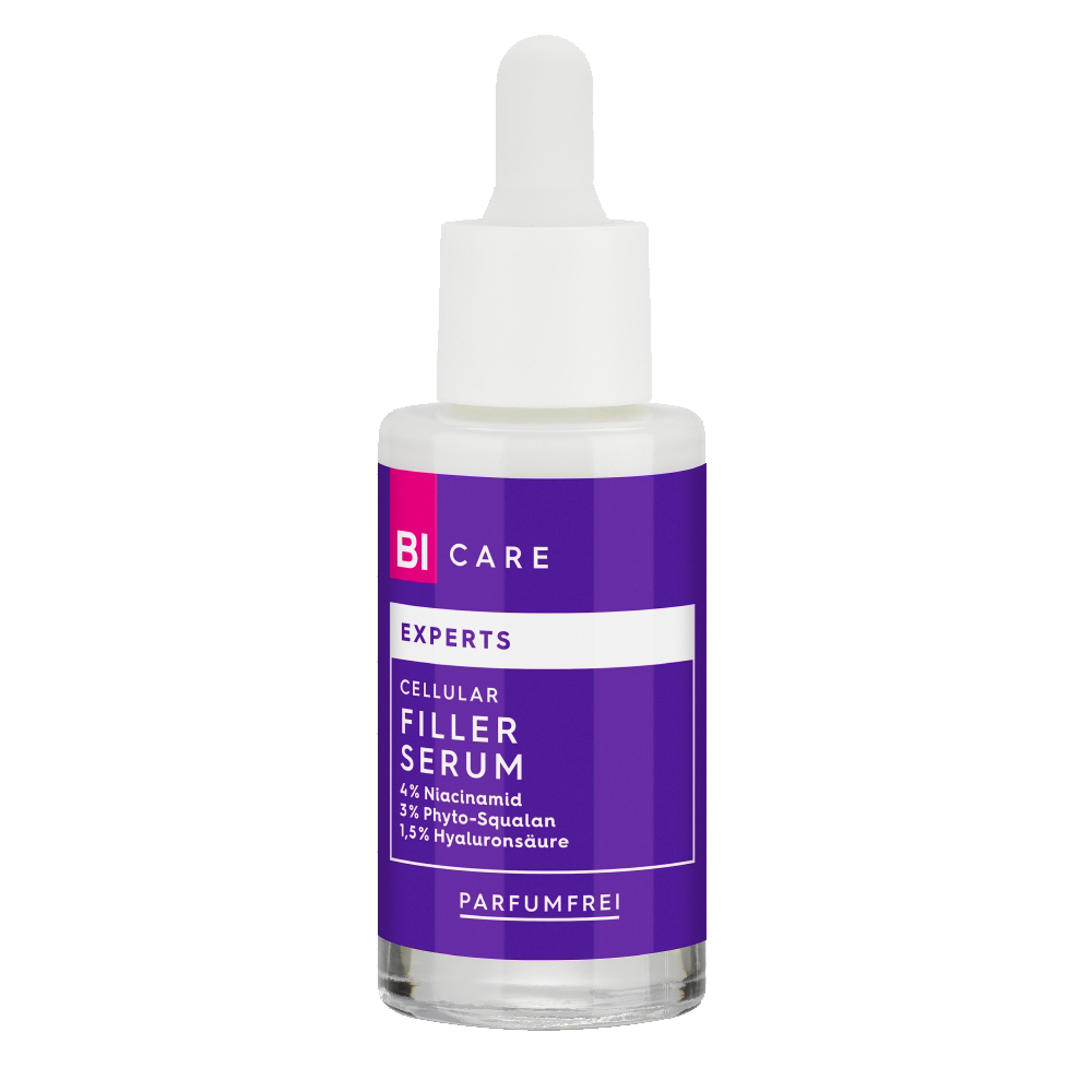 Bild: BI CARE Experts Cellular Filler Serum 