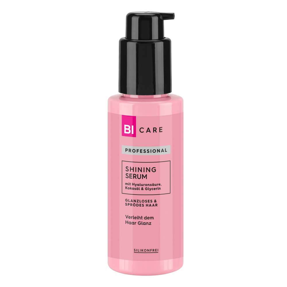 Bild: BI CARE Professional Shining Serum 