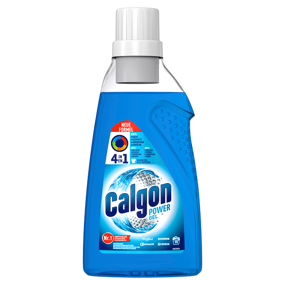Bild: Calgon Power Gel 