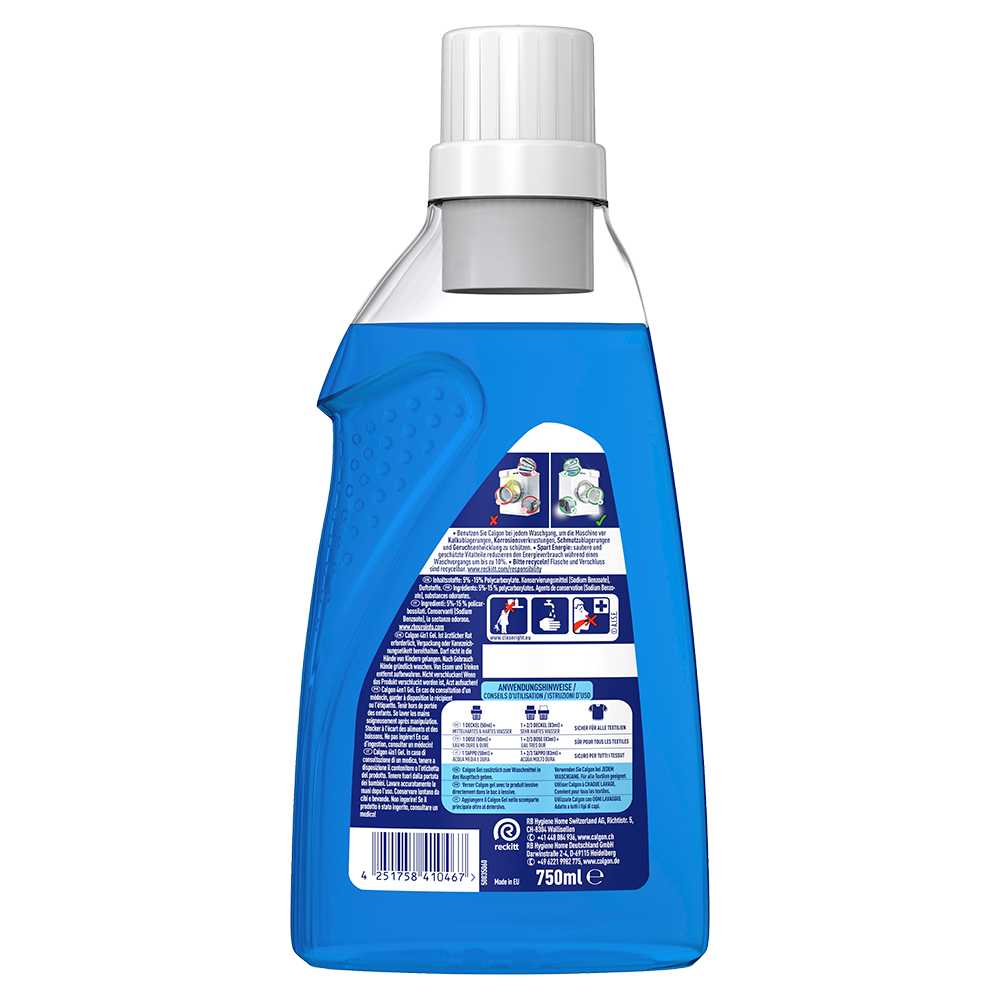 Bild: Calgon Power Gel 