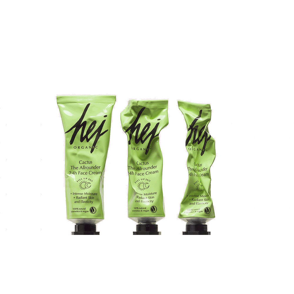 Bild: hej organic Gesichtscreme The Allrounder